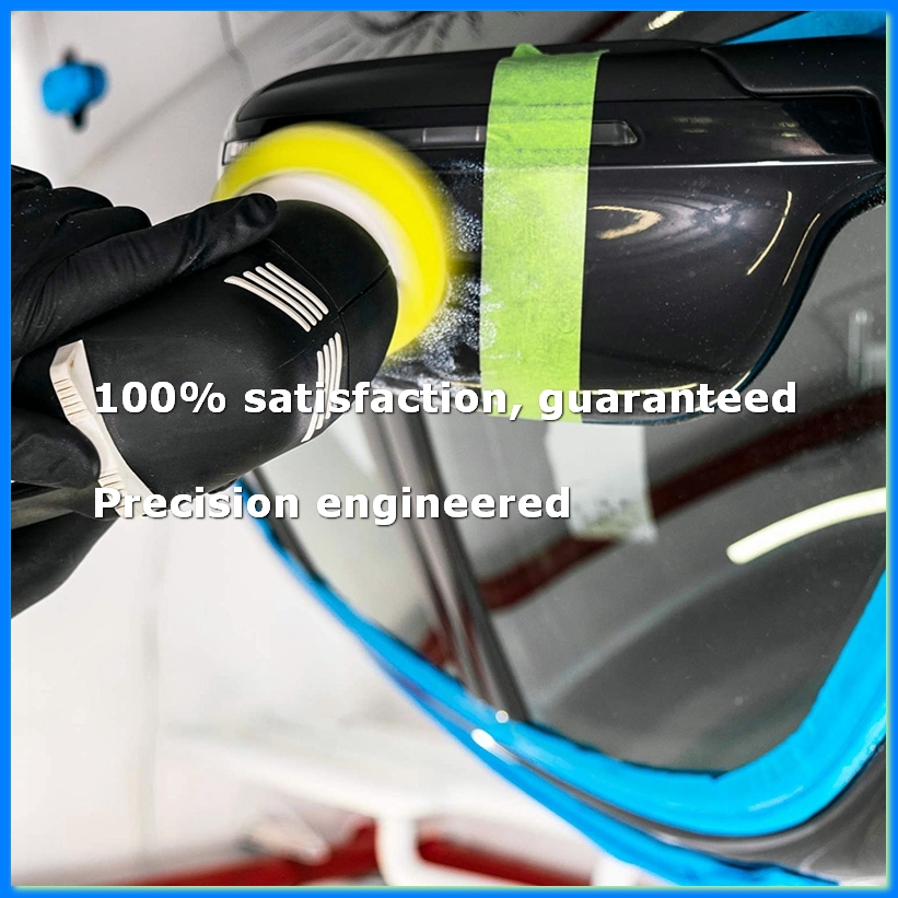 Car Wax Polishing Pad - 24-teiliges 3-Zoll-Polierpad-Set, Schwamm-Polierpads für Auto, Schaumstoff-Bohrpolierer,
