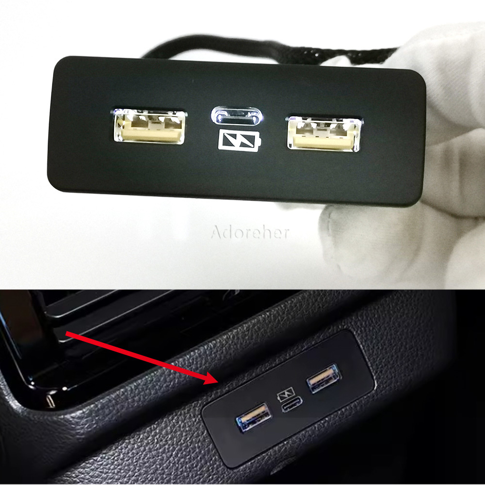 Car Accessories Honda Crv - 1 Stück Passend für Honda CRV