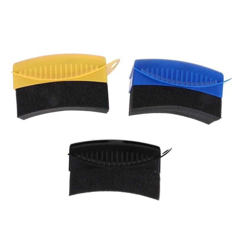 Car Wax Polishing Pad - Deckeloptionen PP Auto Rad Polieren Wachsen