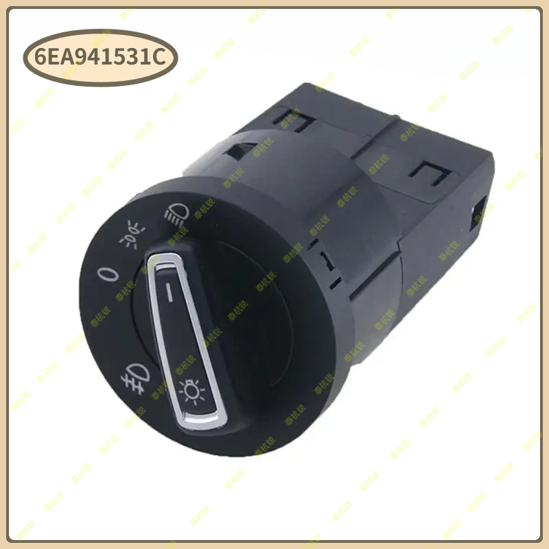 Car Accessories Light - 6EA941531C Autoscheinwerferschalter für VW Polo Virtus