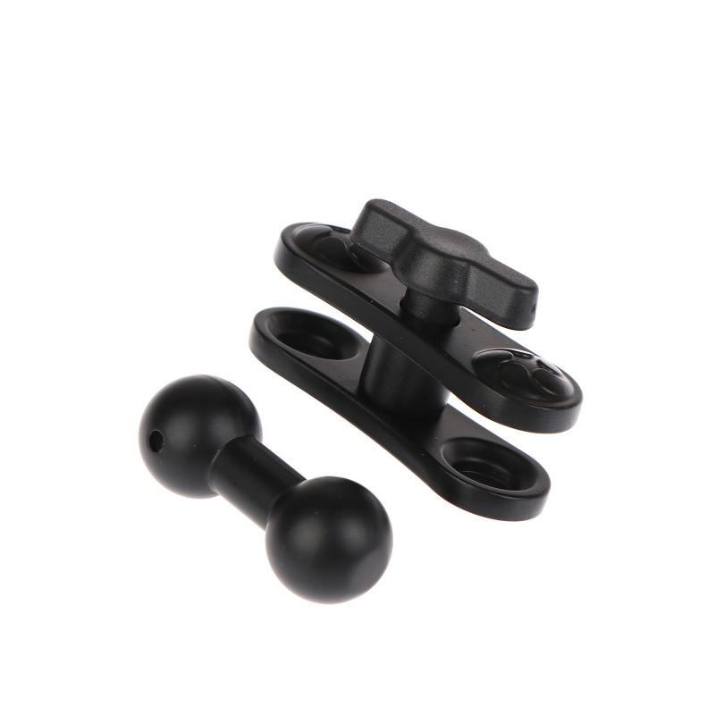 Car Accessories Gifts - 17mm Kugelgelenk-Verlängerungsadapter aus Legierung, drehbare Verlängerungsstange