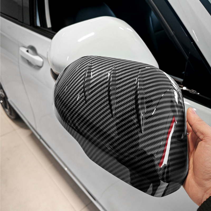 Car Accessories Honda Crv - Rückspiegelgehäuse-Zubehör für Honda CR-V/Breeze 2023-2025 Rückspiegel-Optik