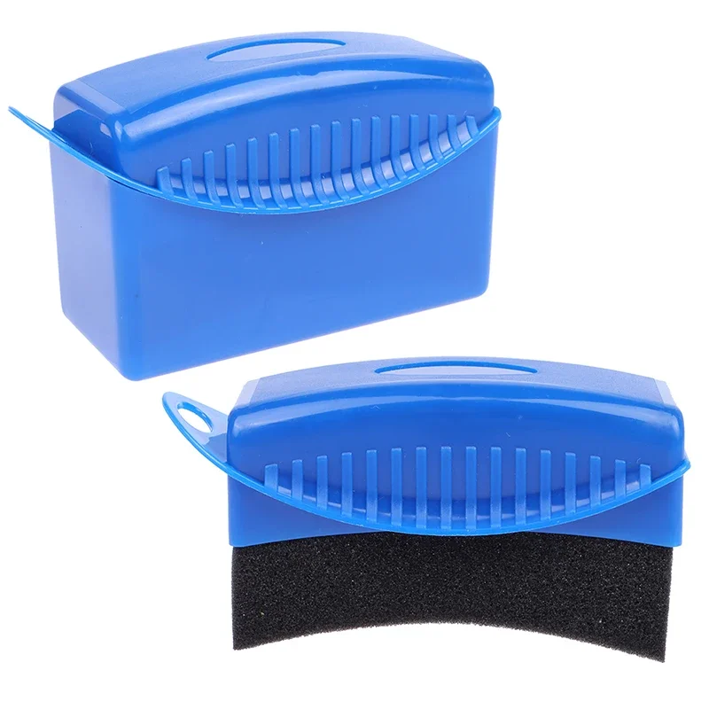 Car Wax Polishing Pad - Auto-Radschwammbürsten (mit oder ohne Deckel) –