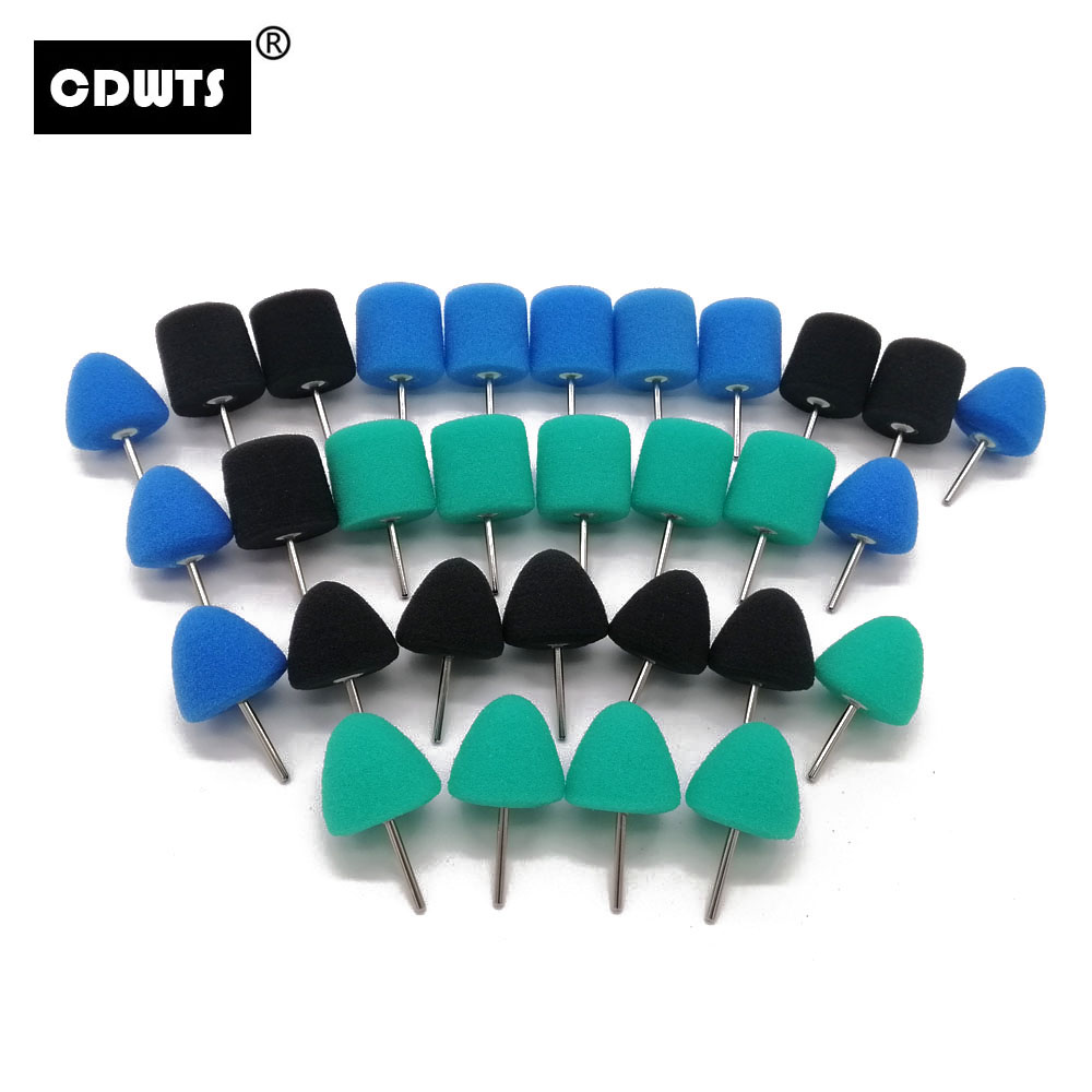 Car Wax Polishing Pad - CDWTS Auto Detailing Polieren Polieren Grate