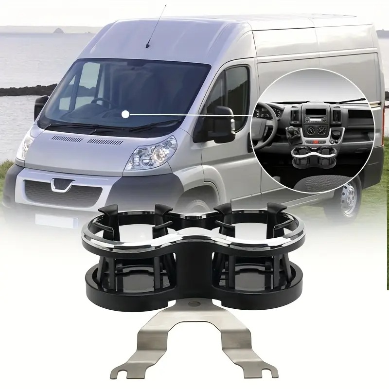 Car Accessories Gifts - RV Getränkehalter Wasserflaschenständer Auto-Innenraum Aufbewahrungszubehör für