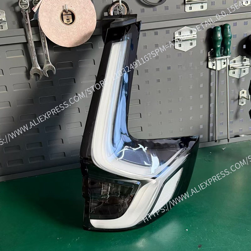 Car Accessories Honda Crv - Transparente LED-Rückleuchten für Honda CRV 25-26,