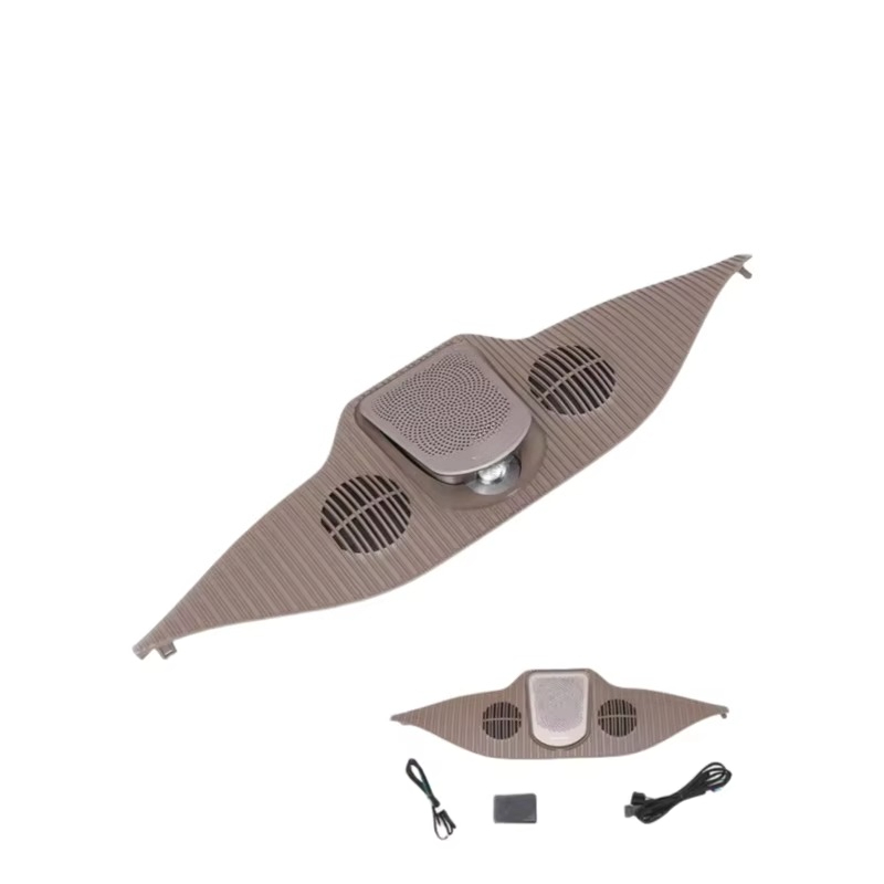 Car Accessories Light - Neu verbesserte elektrische Lift-Ambient-Light-Lautsprecher, Auto-Lift-Hochtöner für