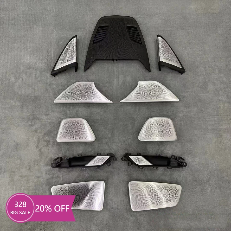 Car Accessories Light - Für BMW 5er G30 G38 Luxus-Innenausstattungsset
