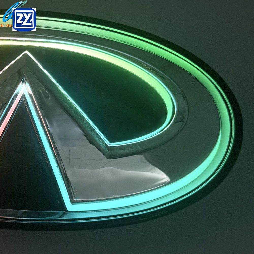 Car Accessories Light - APP-gesteuertes neues 12V hochhelles RGBW LED