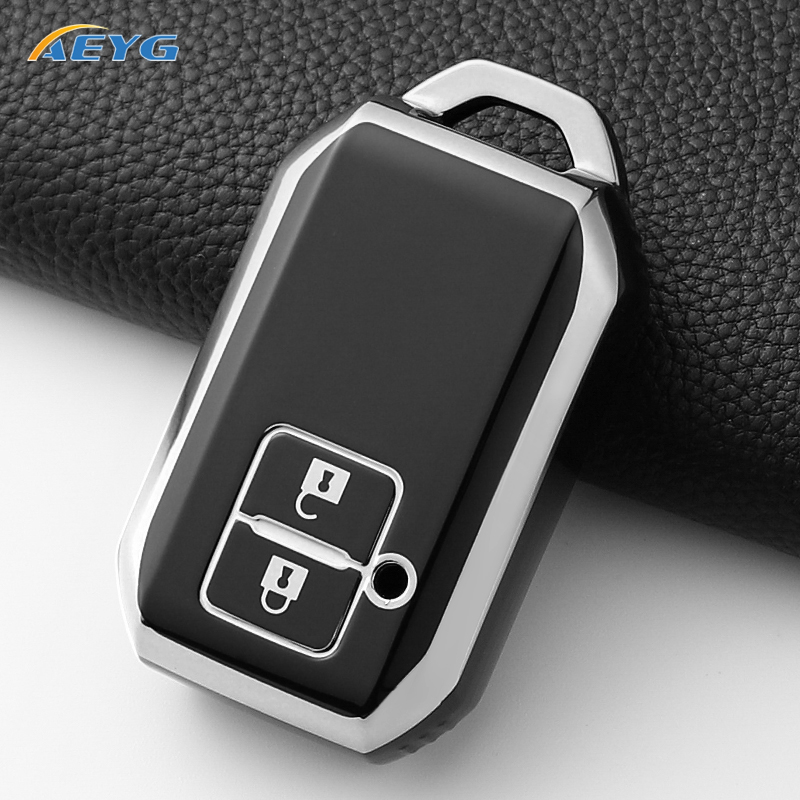Car Accessories Ertiga - Modische TPU-Autoschlüsselhülle für Suzuki Ertiga Swift