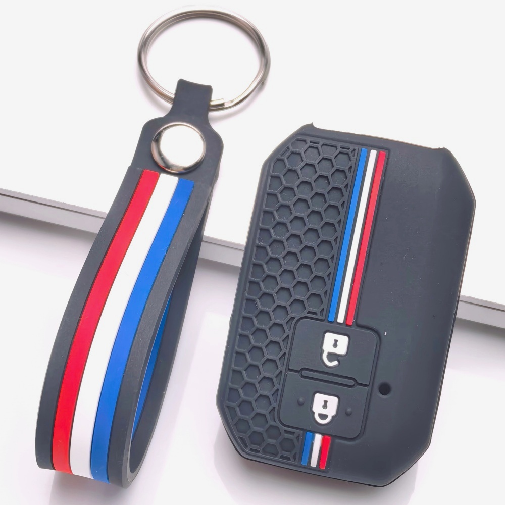 Car Accessories Ertiga - Autoschlüsselhülle Schlüsselanhänger für Suzuki Swift Hybrid