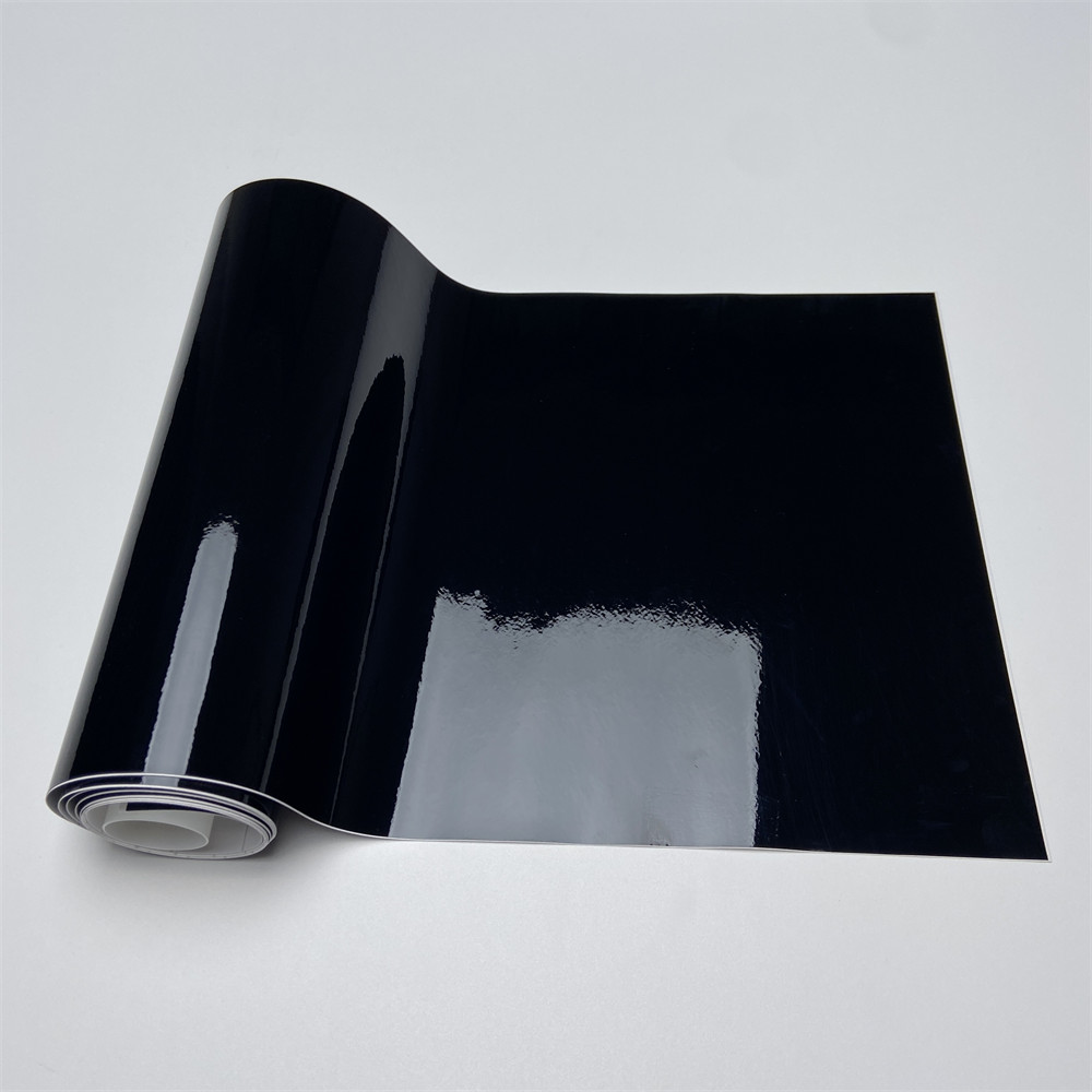 Car Accessories Banner - Auto-Windschutzscheibe, glänzend schwarz, Sonnenblende, Aufkleber, Anti-UV-Sonnenschutz,