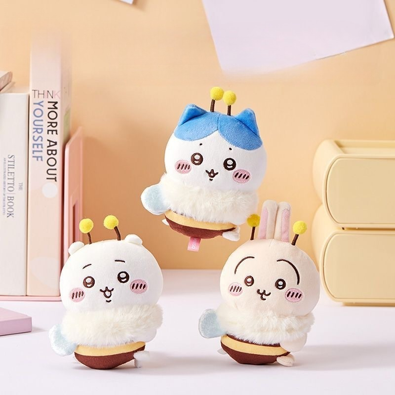 Car Accessories Papar - Bee Series Cartoon Niedliche Hachiware Usagi
