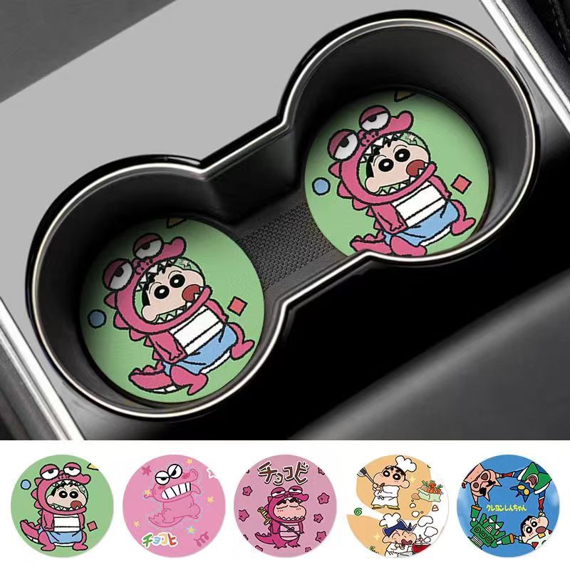 Crayon Shin-chan Nohara Shinno – Car Accessories Papar Bewertung und Preis
