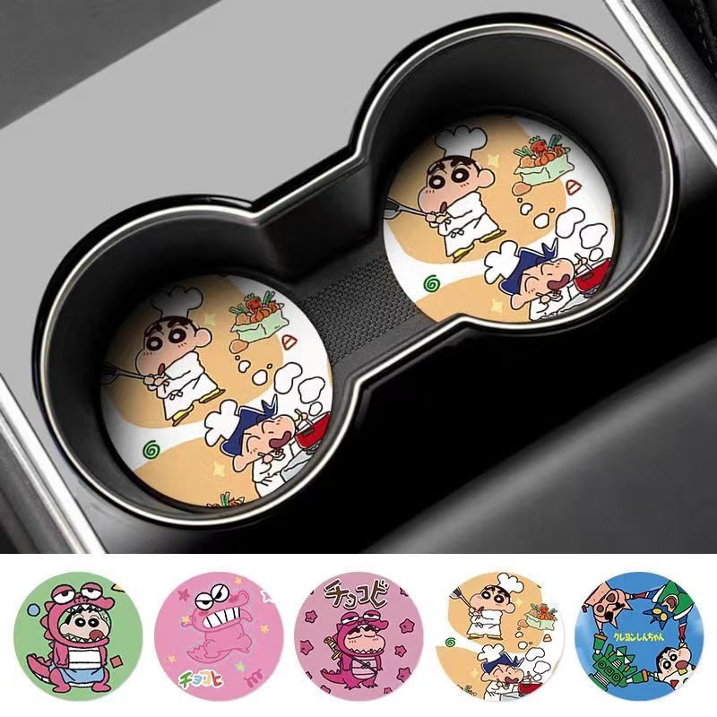 Crayon Shin-chan Nohara Shinno – Car Accessories Papar Bewertung und Preis