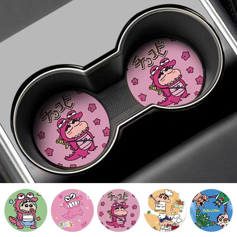Crayon Shin-chan Nohara Shinno – Car Accessories Papar Bewertung und Preis