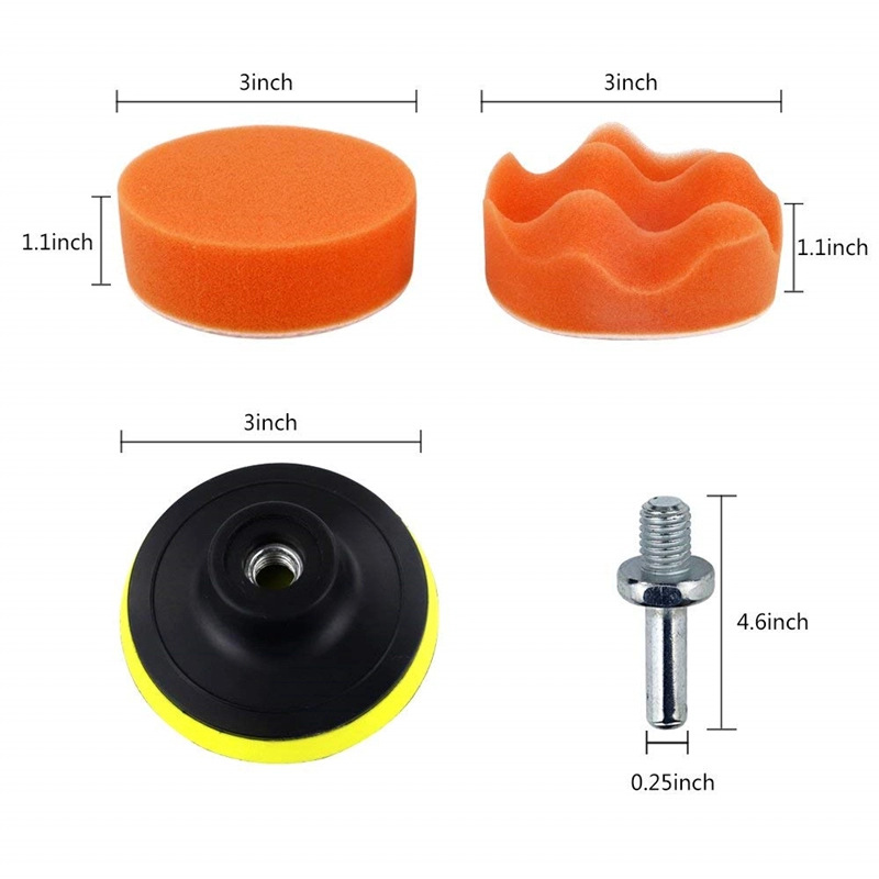 Auto Wachsen Schwamm Pad Polie – Car Wax Polishing Pad Bewertung und Preis