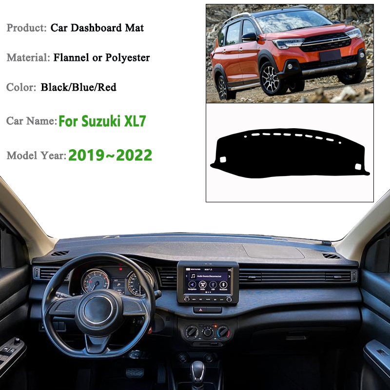 Für Suzuki Ertiga XL7 Zubehör  – Car Accessories Ertiga Bewertung und Preis
