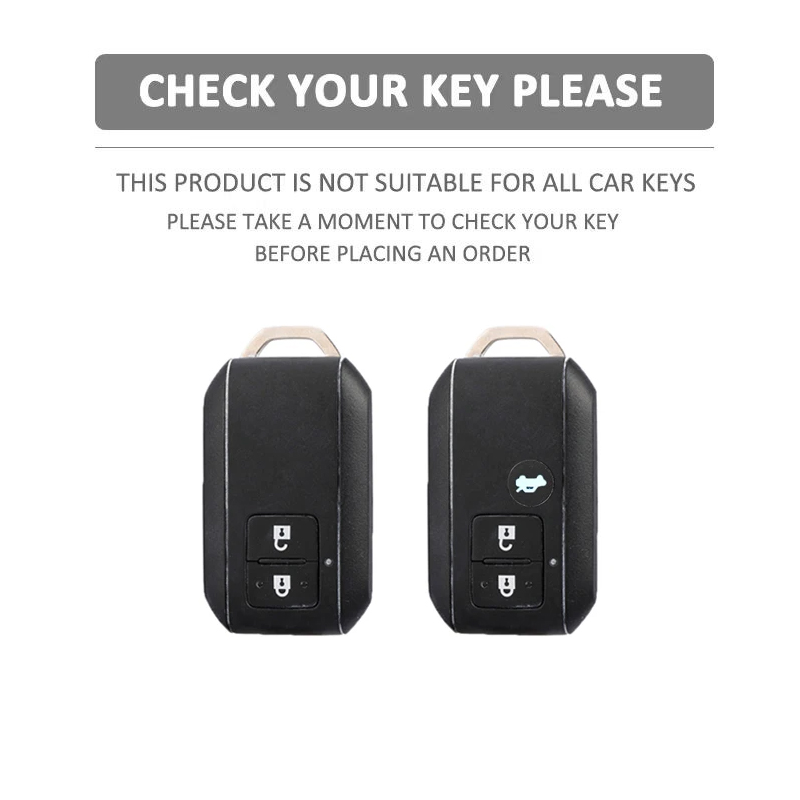 Graue TPU-Autoschlüsselhülle f – Car Accessories Ertiga Bewertung und Preis
