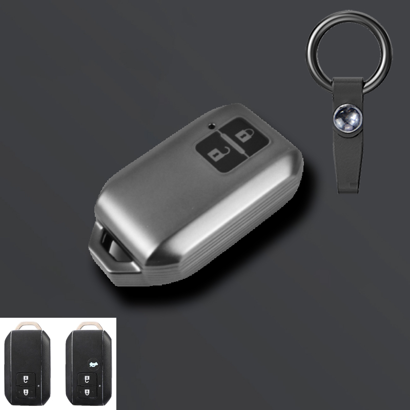 Graue TPU-Autoschlüsselhülle f – Car Accessories Ertiga Bewertung und Preis
