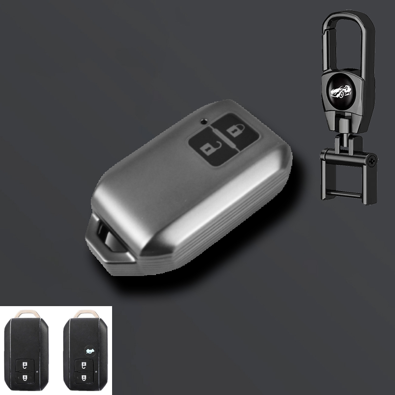 Graue TPU-Autoschlüsselhülle f – Car Accessories Ertiga Bewertung und Preis