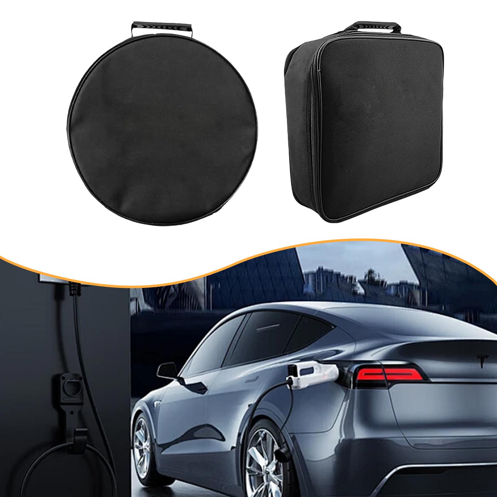 EV-Ladekabel-Aufbewahrungstasc – Car Cable Organizer Bewertung und Preis