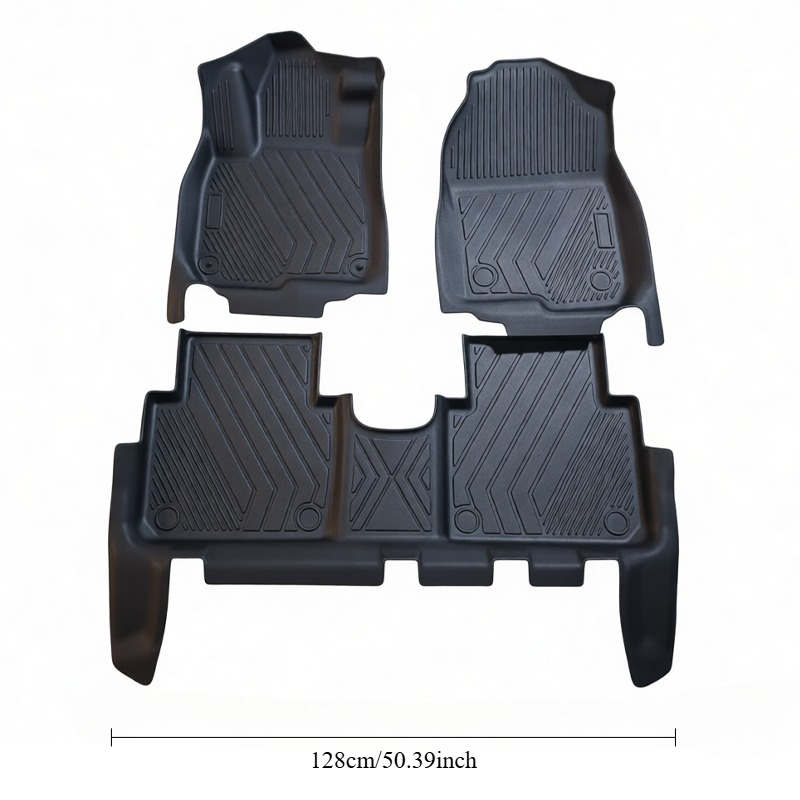 TPE Autofußmatten für Honda CR – Car Accessories Honda Crv Bewertung und Preis