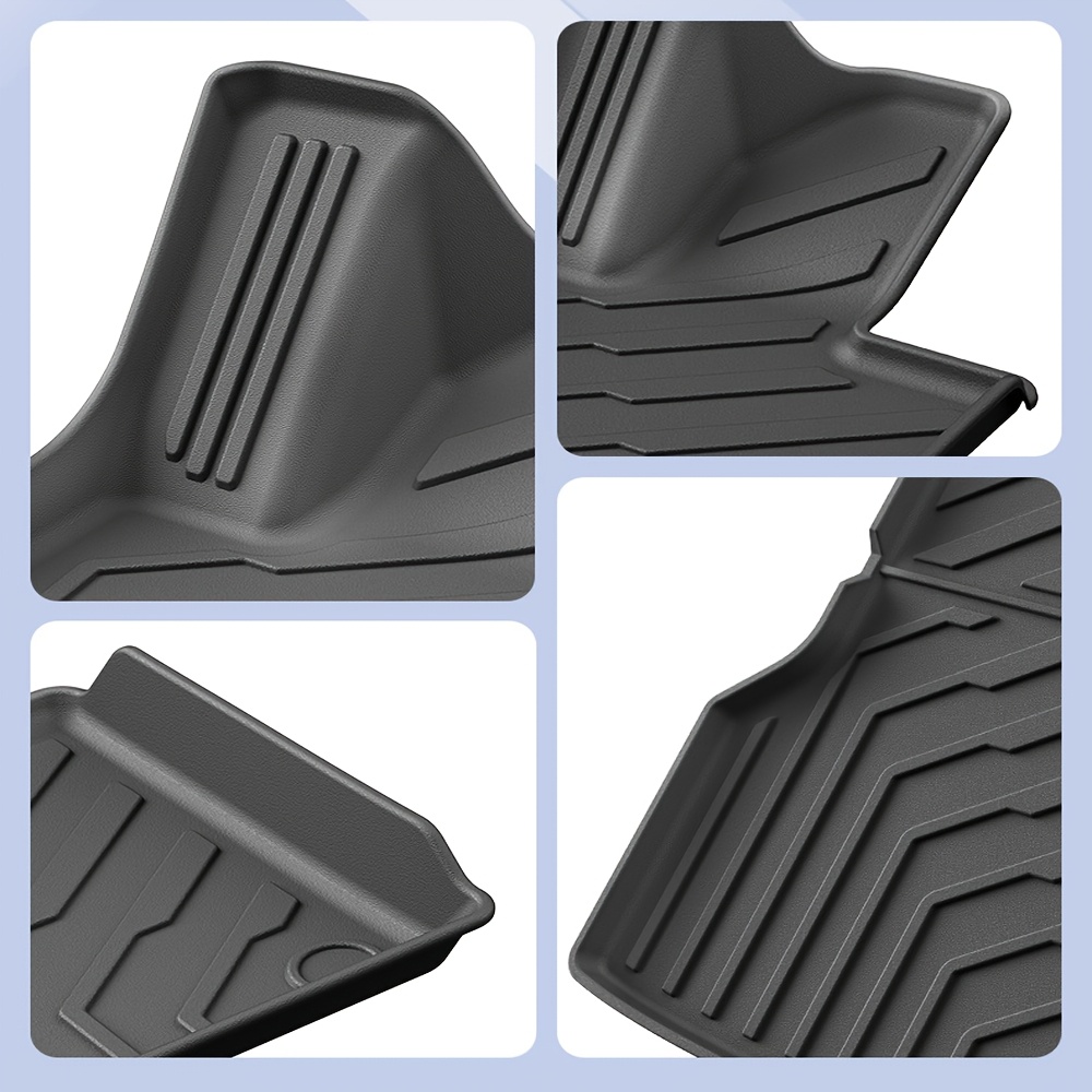 TPE Autofußmatten für Honda CR – Car Accessories Honda Crv Bewertung und Preis