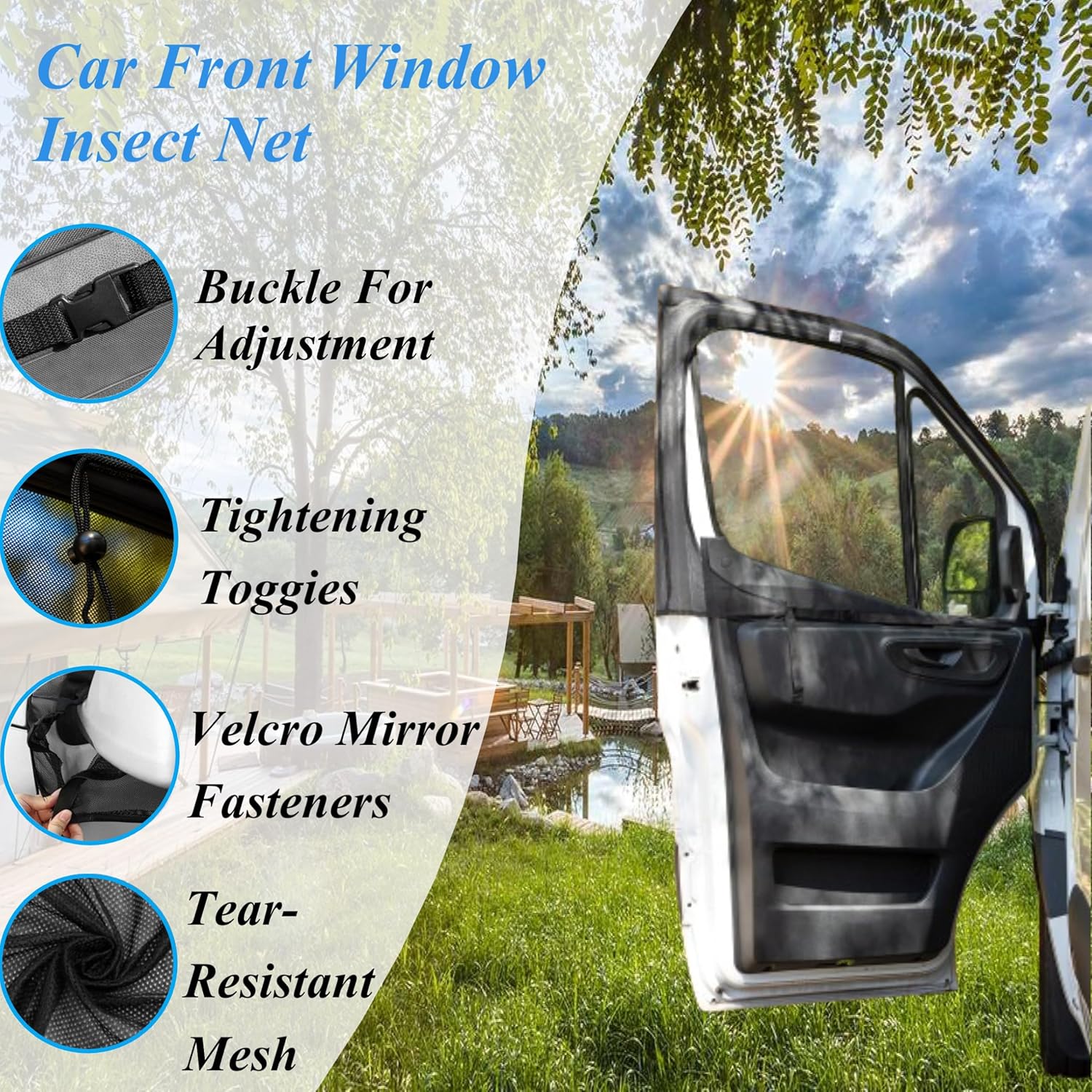 2 Stück Universelle Wohnmobil- – Car Accessories Gifts Bewertung und Preis