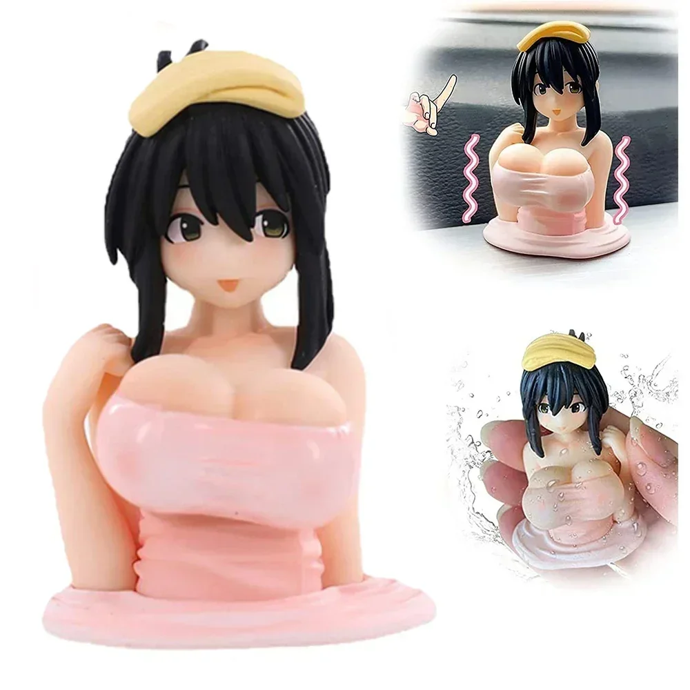 Sexy Anime-Figur mit Beweglich – Car Accessories For Boys Bewertung und Preis