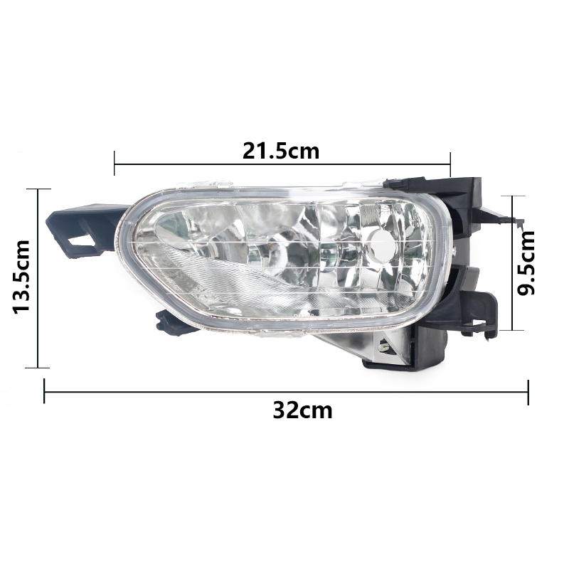 Frontstoßstangen-Nebelscheinwe – Car Accessories Honda Crv Bewertung und Preis