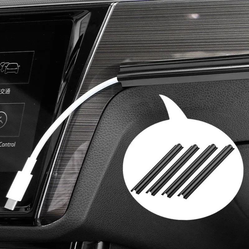4/8 Stück Auto-Innenraum Kabel – Car Cable Organizer Bewertung und Preis