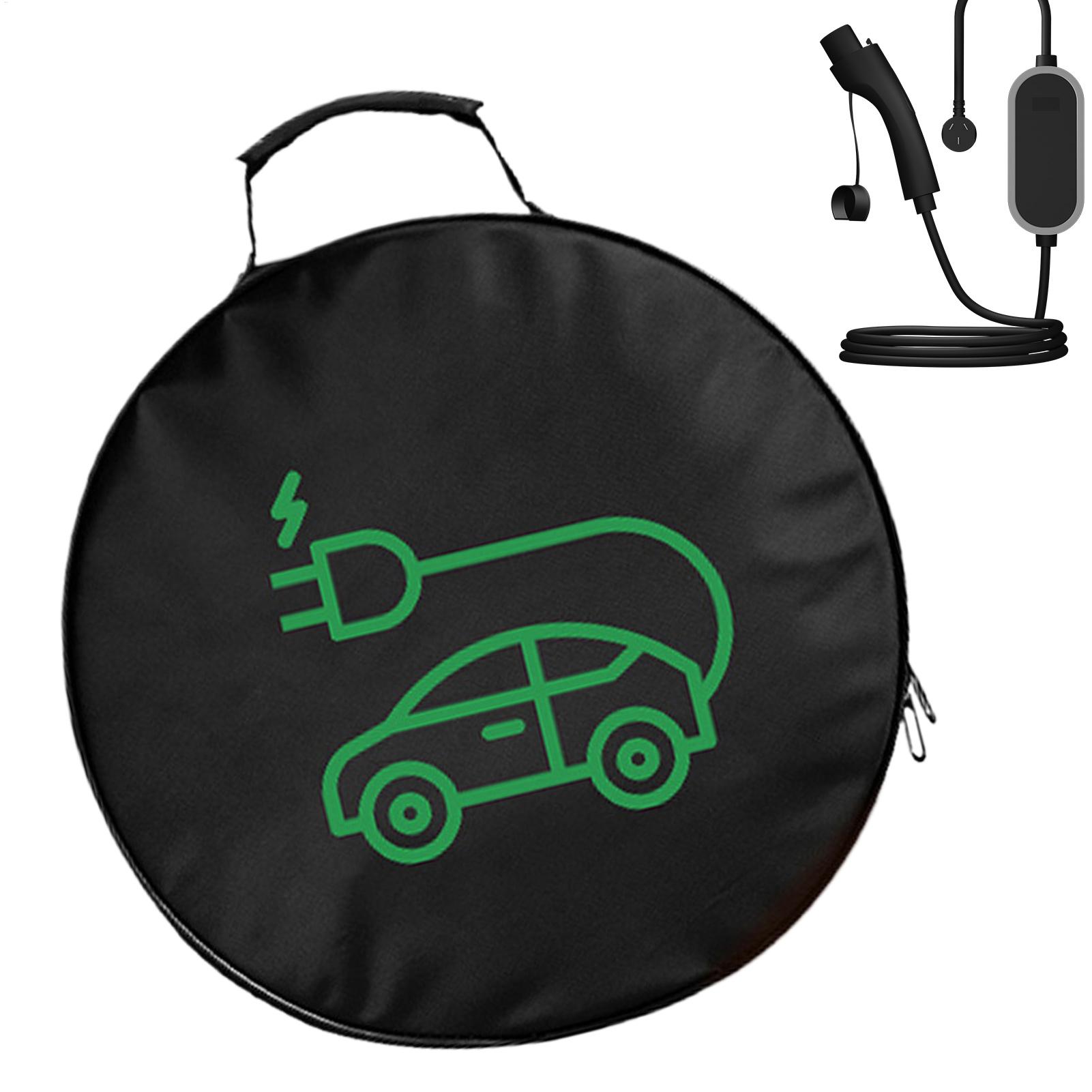 EV-Ladekabel-Aufbewahrungstasc – Car Cable Organizer Bewertung und Preis