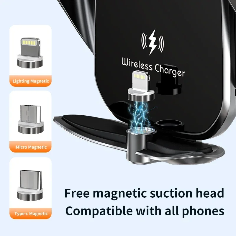 Vikefon 30w kabellose ladegerä – Car Cable Organizer Bewertung und Preis