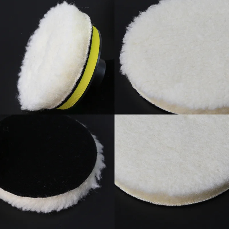 5PCS 7/6/5/4/3 zoll Auto Polie – Car Wax Polishing Pad Bewertung und Preis