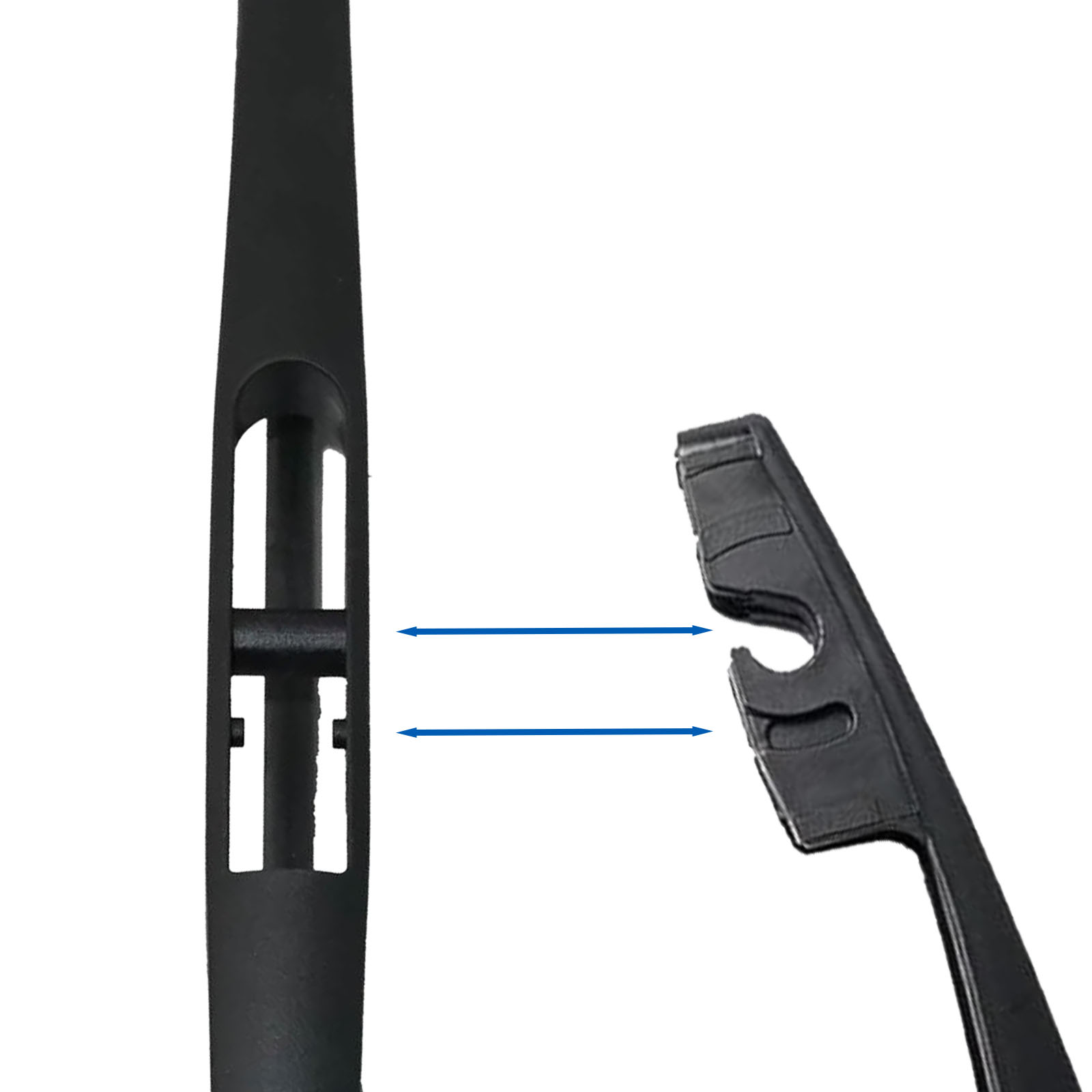 12-Zoll-Heckwischerblatt für H – Car Accessories Honda Crv Bewertung und Preis