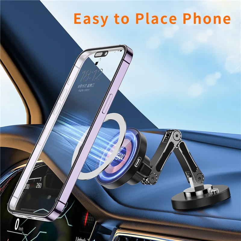 Magnetisches Auto kabelloser L – Car Cable Organizer Bewertung und Preis