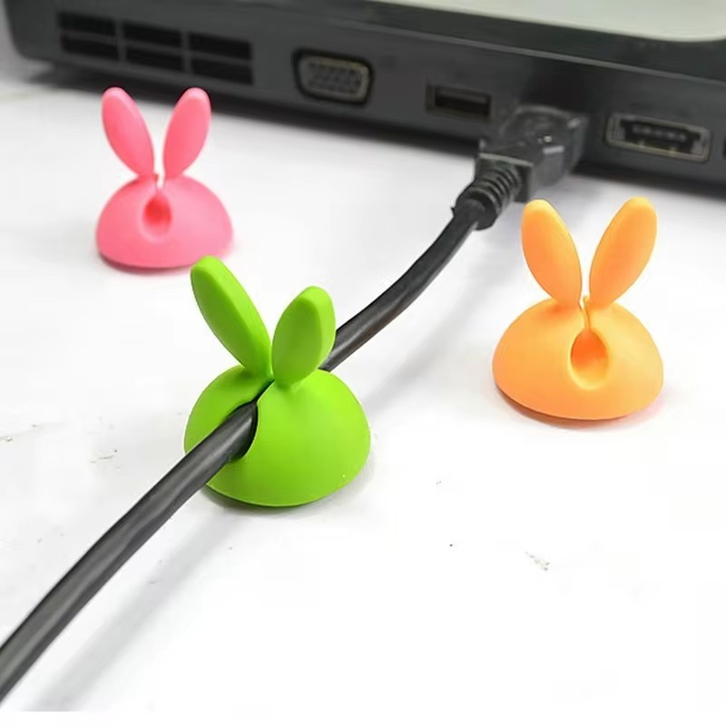 Niedliche Kaninchen Ohr Kabel  – Car Cable Organizer Bewertung und Preis
