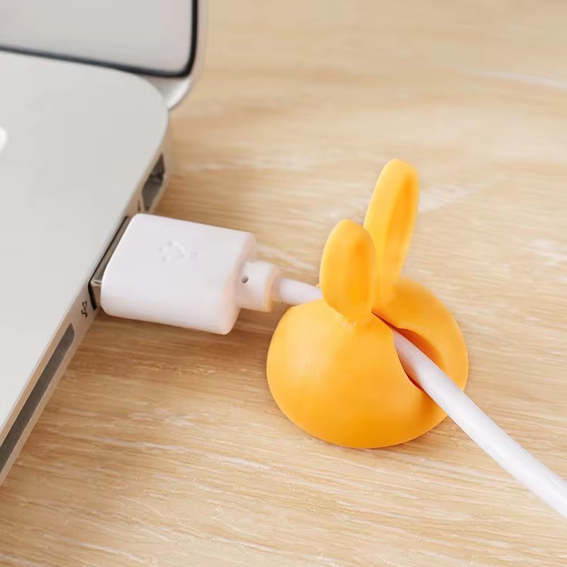 Niedliche Kaninchen Ohr Kabel  – Car Cable Organizer Bewertung und Preis