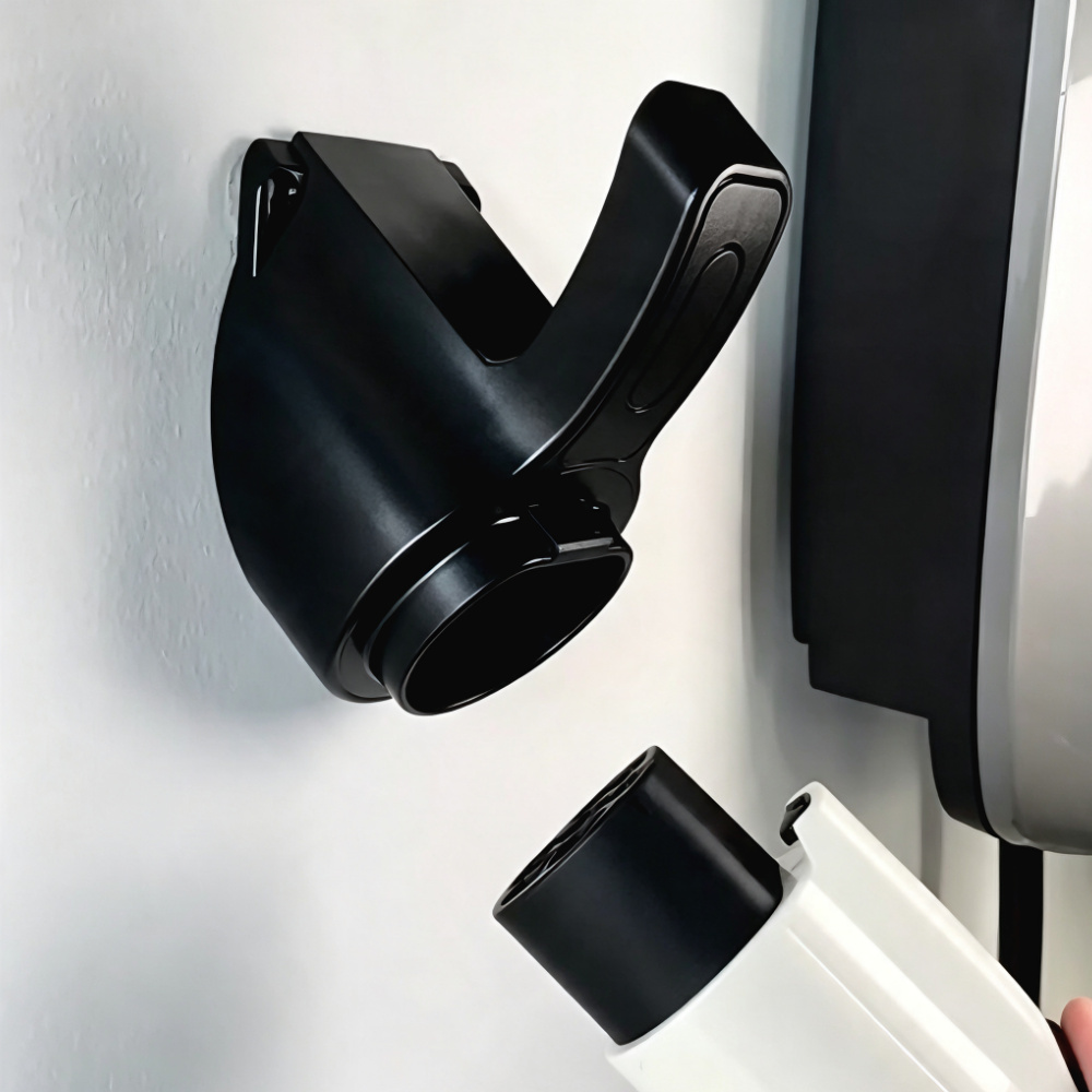 Wandmontierte Halterung für EV – Car Cable Organizer Bewertung und Preis