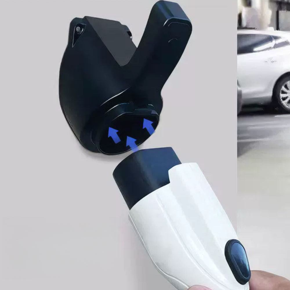 Wandmontierte Halterung für EV – Car Cable Organizer Bewertung und Preis