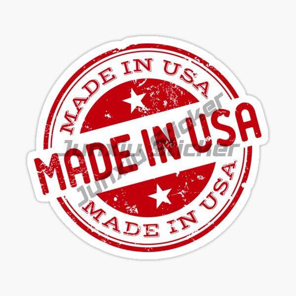 MADE IN USA Flaggen-Vinyl-Auto – Car Accessories On Amazon Bewertung und Preis