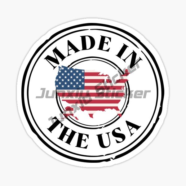 MADE IN USA Flaggen-Vinyl-Auto – Car Accessories On Amazon Bewertung und Preis