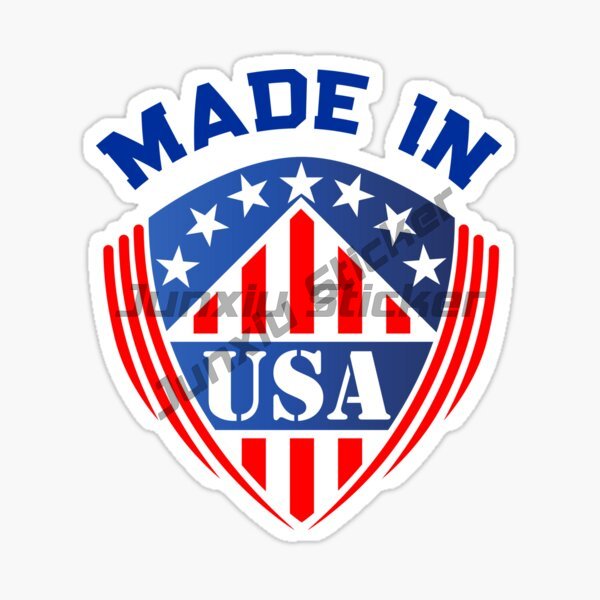 MADE IN USA Flaggen-Vinyl-Auto – Car Accessories On Amazon Bewertung und Preis