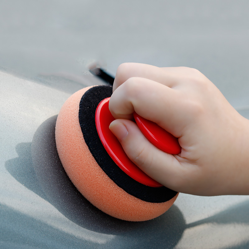 8PCs Auto Wachsen Schwamm Poln – Car Wax Polishing Pad Bewertung und Preis