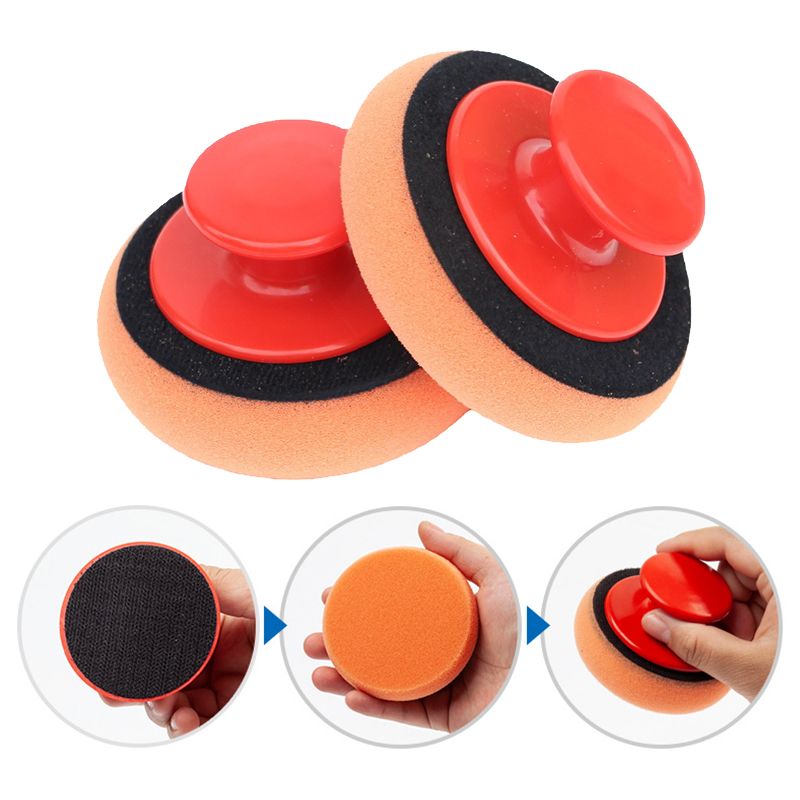 8PCs Auto Wachsen Schwamm Poln – Car Wax Polishing Pad Bewertung und Preis