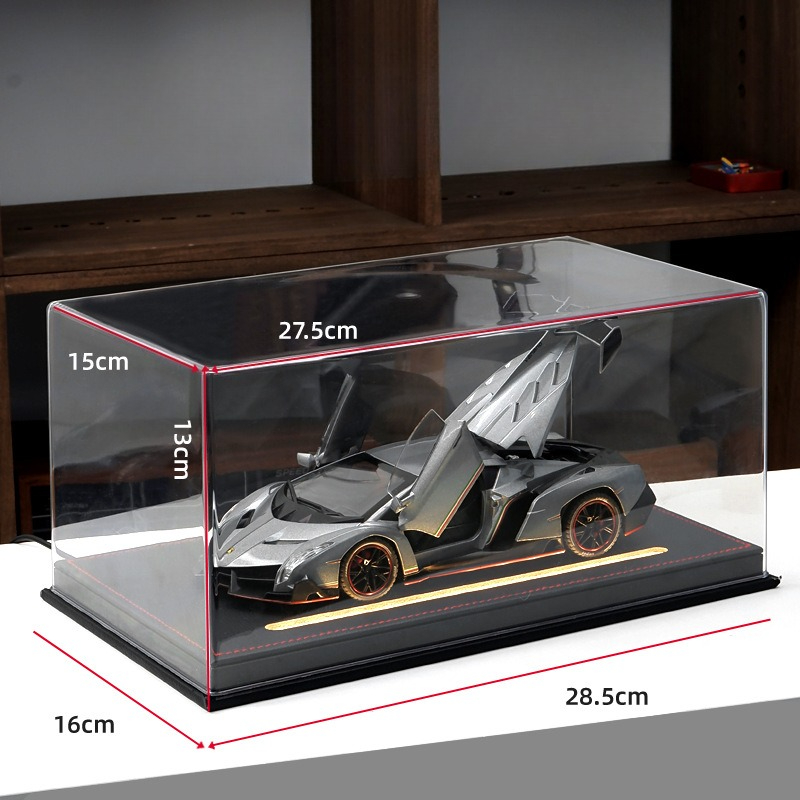 Acryl-Displaybox mit Licht für – Car Accessories Papar Bewertung und Preis