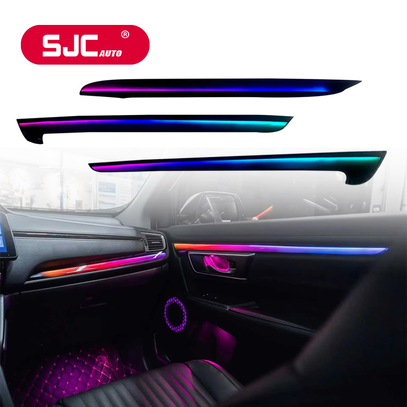 NewSJC Auto 64-Farben Innenrau – Car Accessories Light Bewertung und Preis