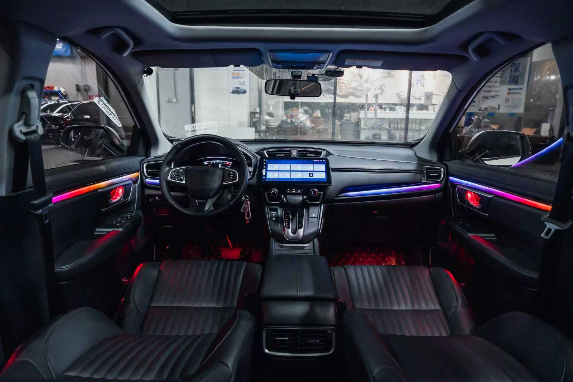 NewSJC Auto 64-Farben Innenrau – Car Accessories Light Bewertung und Preis