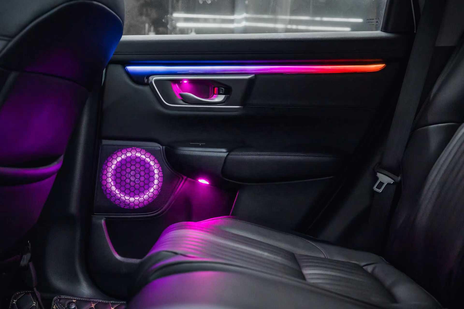 NewSJC Auto 64-Farben Innenrau – Car Accessories Light Bewertung und Preis